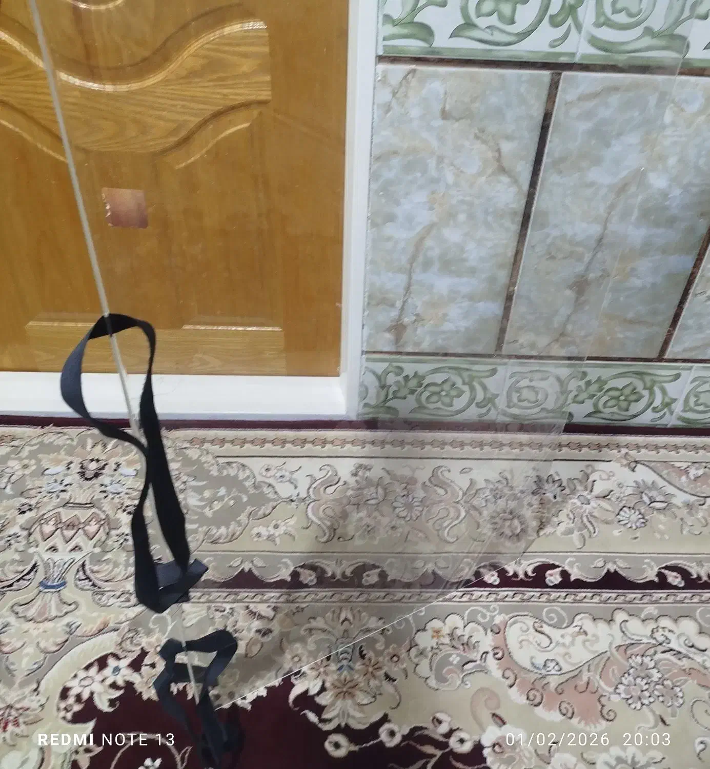 محافظ تلویزیون 47|تلویزیون و پروژکتور|رزن, |دیوار