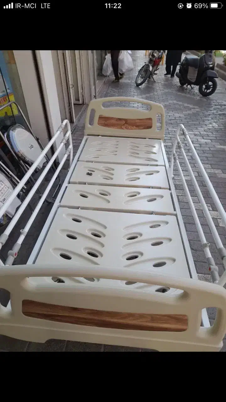 مرجع تخصصی انواع تخت بیمارستانی در منزل|آرایشی، بهداشتی، درمانی|مشهد, جنت|دیوار