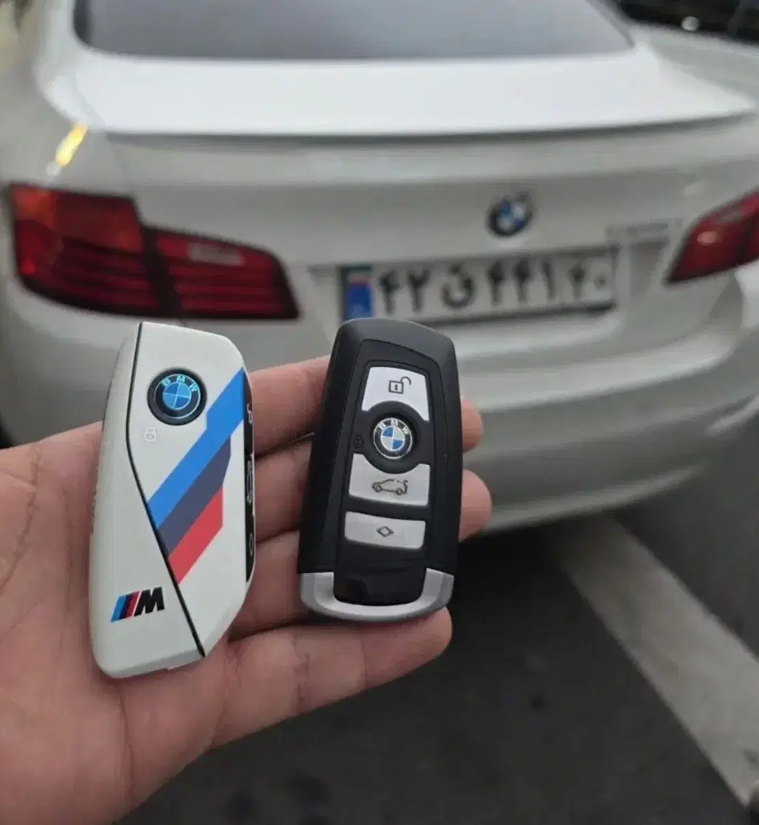 ریموت سوییچ بنز بی ام و BMW تویوتا CHR لوین کرولا|قطعات یدکی و لوازم جانبی|تهران, کامرانیه|دیوار