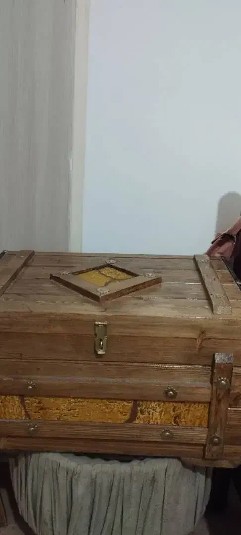 صندوقچه.جاکفشی.ساعت دیواری|جاکفشی، کمد، دراور|خمین, |دیوار