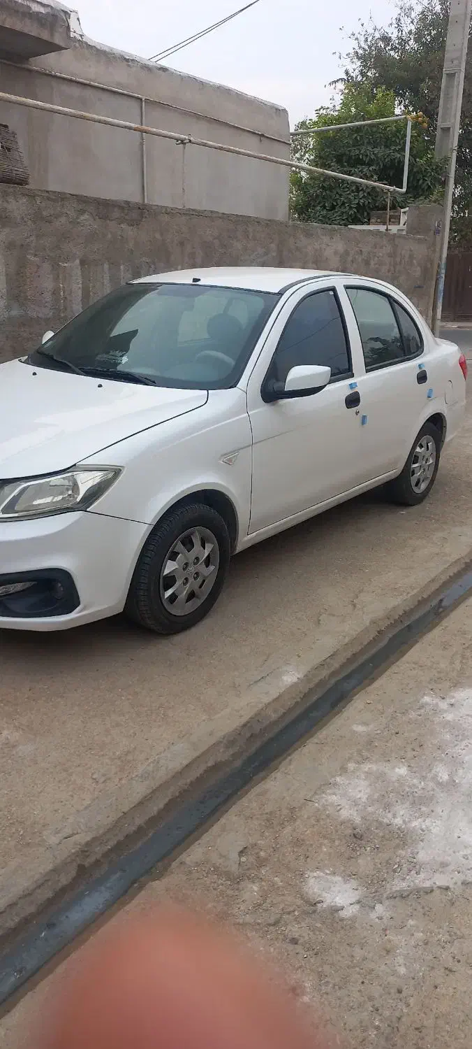 ساینا s 1401 بیرنگ|خودرو سواری و وانت|گنبد کاووس, |دیوار