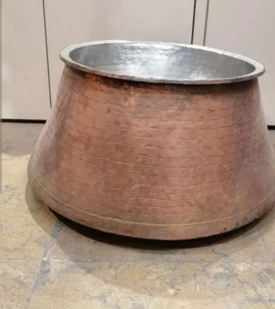 خرید دیگ مسی شیرآلات آلمینیوم خشک|خدمات پیشه و مهارت|خورموج, |دیوار