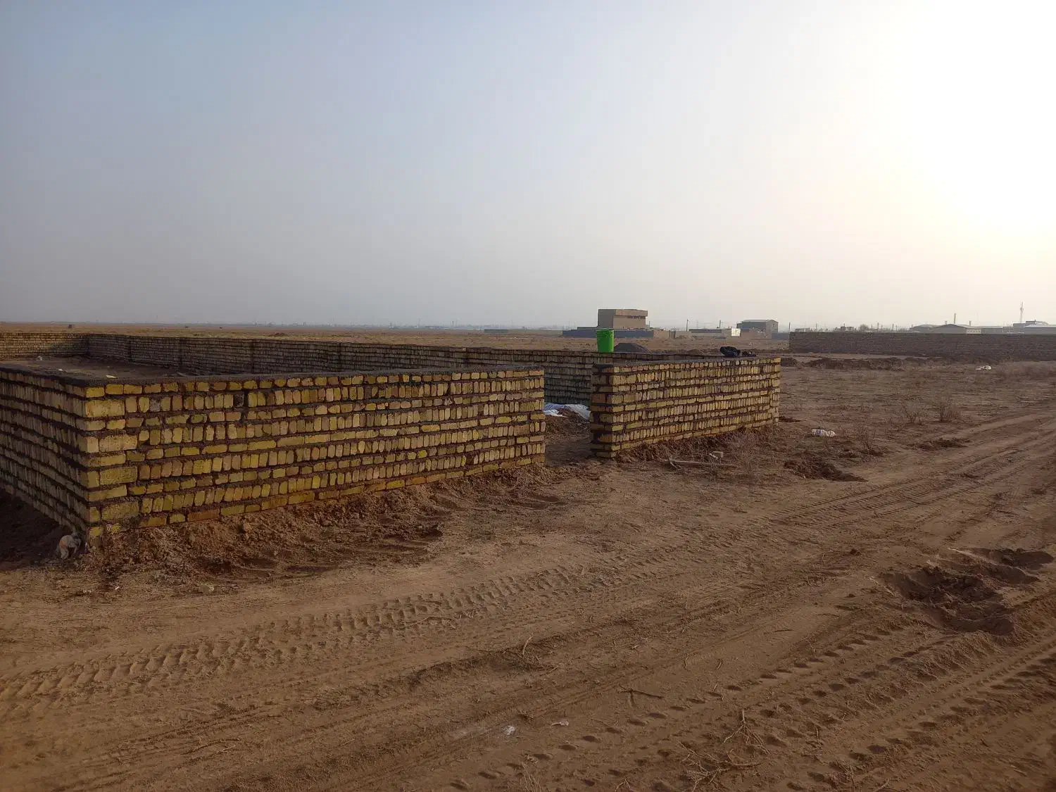 ملک|فروش زمین و ملک کلنگی|اشتهارد, |دیوار