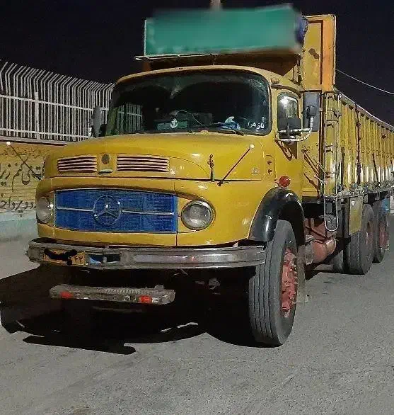 دهچرخ بنز|خودرو سنگین|اصفهان, مسجد مصلی|دیوار