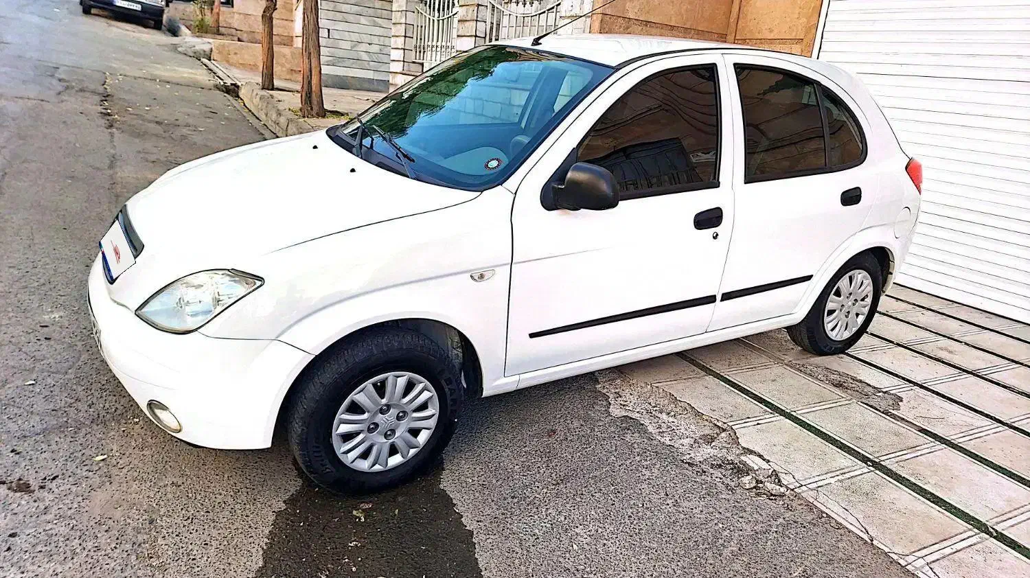 تیبا2 مدل1401 بیرنگ / سند تک برگ|خودرو سواری و وانت|کرج, شهرک امام رضا (ع)|دیوار