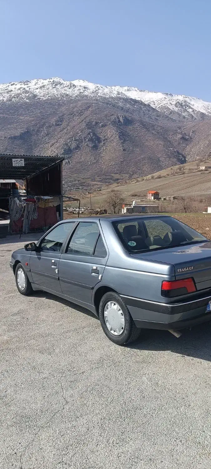 پژو405 مدل99|خودرو سواری و وانت|مریوان, |دیوار