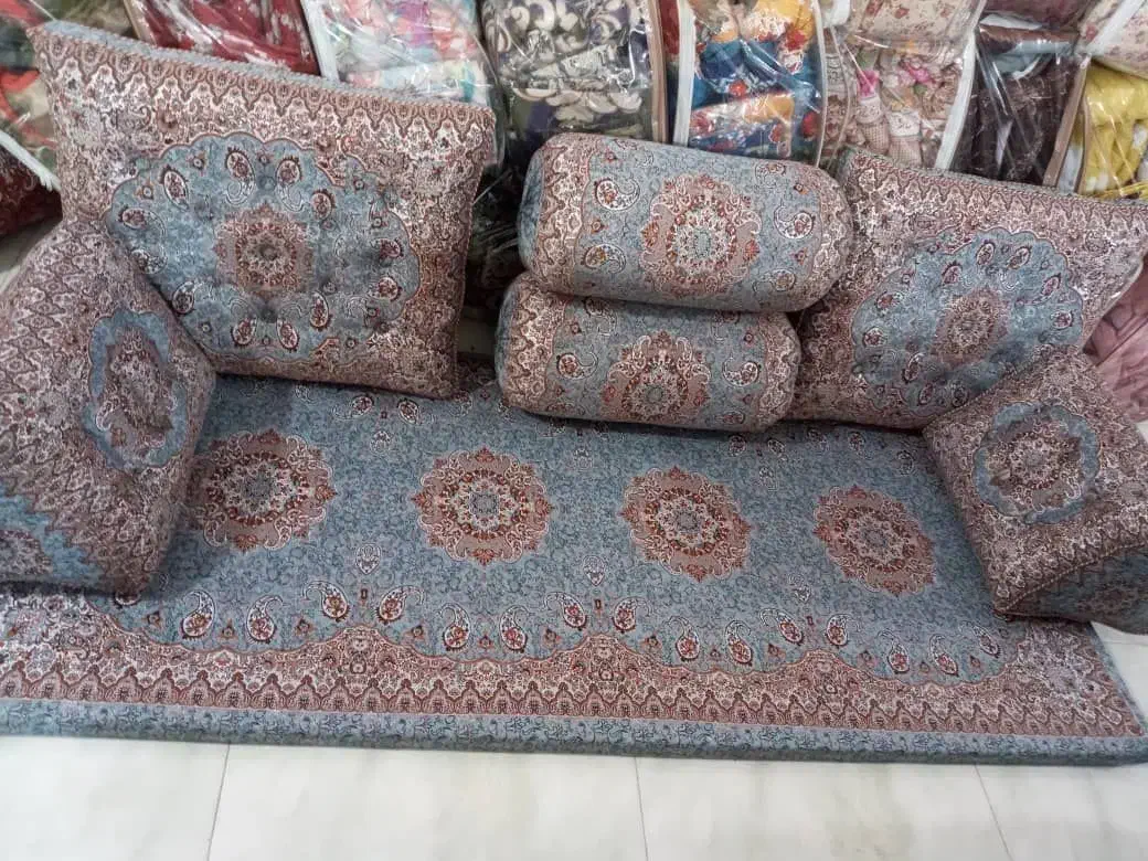 تولیدو پخش عمده ی شاه نشین|رختخواب، بالش، پتو|اسلام‌شهر, شهرک مفیدی|دیوار