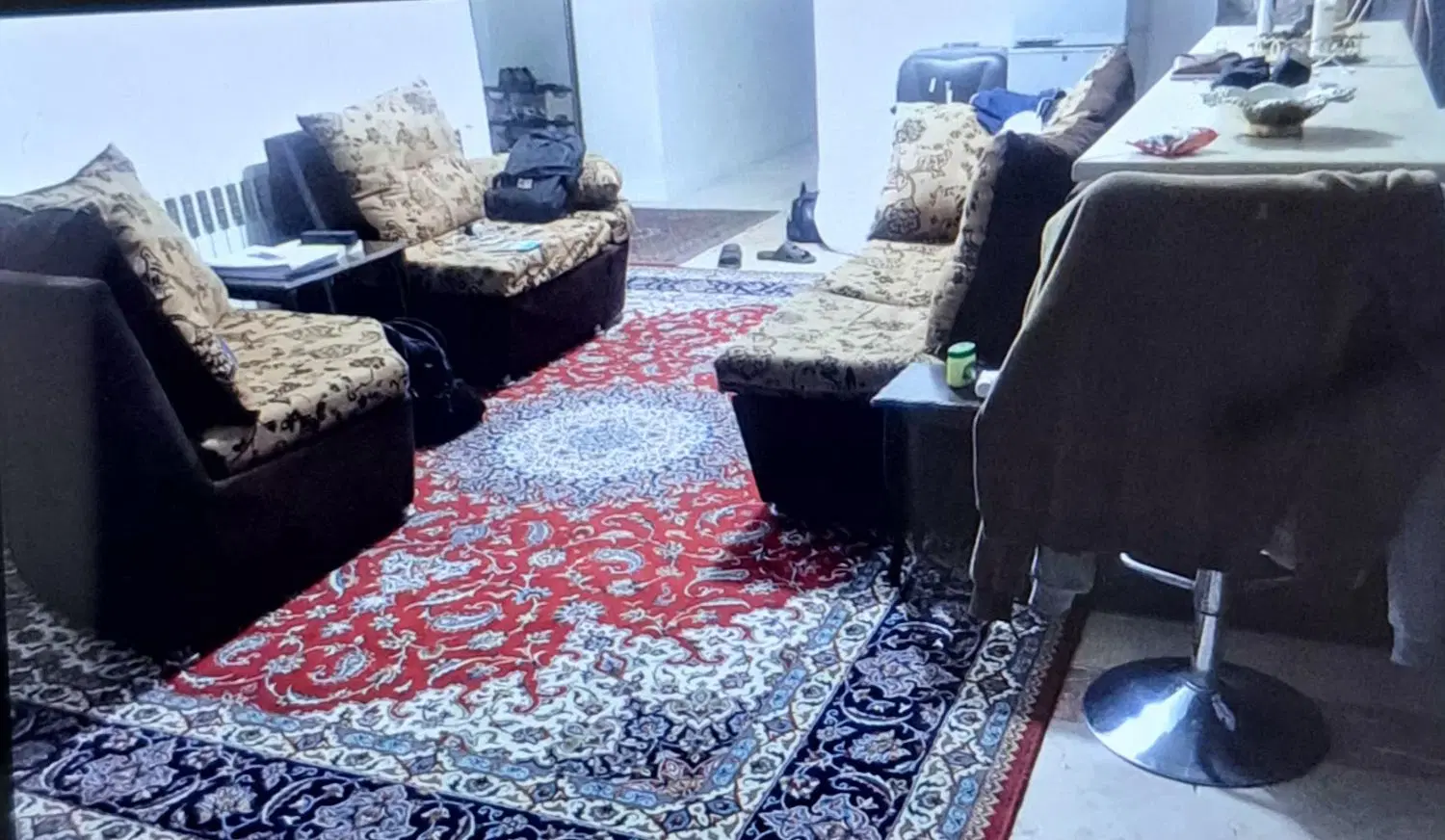 فروش مبل ال|مبلمان خانگی و میز عسلی|تهران, شهرک چیتگر|دیوار