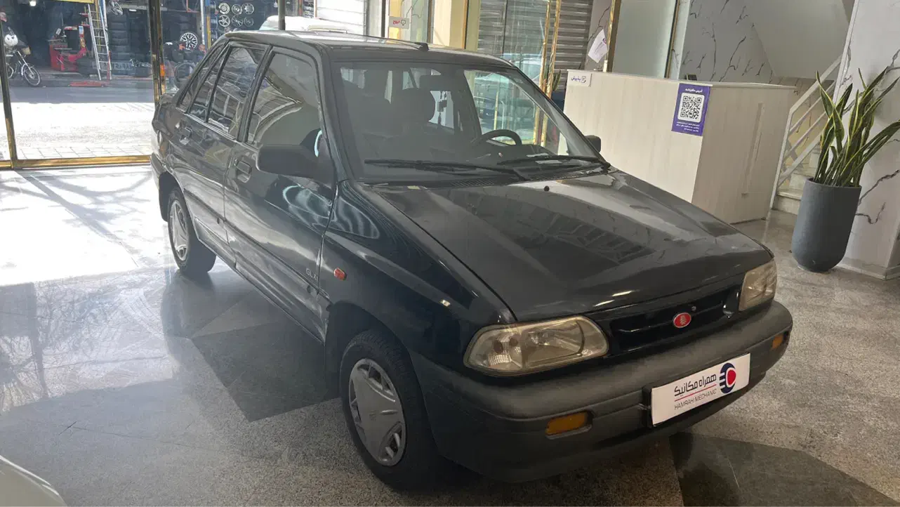 پراید صبا مدل ۱۳۸۹|خودرو سواری و وانت|تهران, آبشار|دیوار