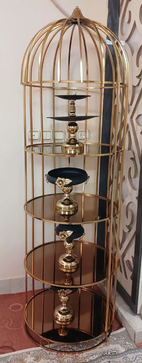 بوفه و وسایل (تزیینی)|بوفه، ویترین، کنسول|بروجرد, |دیوار