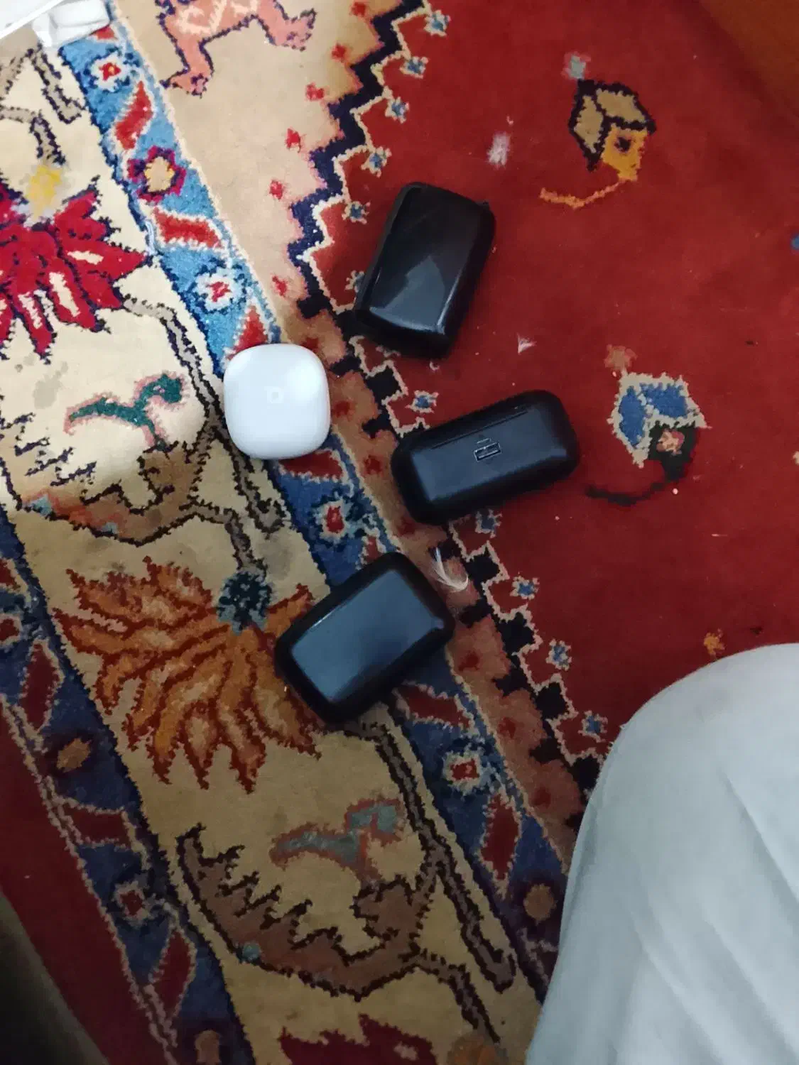 گوشی پاور بانک هدفون و ساعت هوشمند|موبایل|چابکسر, |دیوار