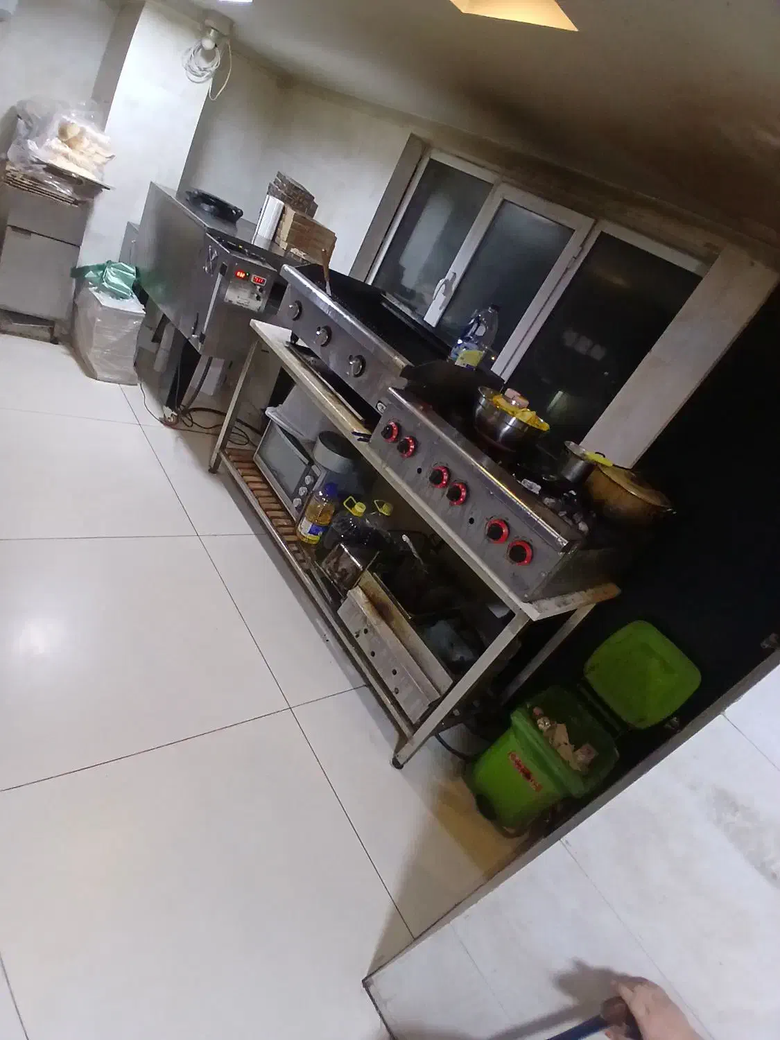 فروش وسایل فست فود|کافی‌شاپ و رستوران|سیرجان, |دیوار