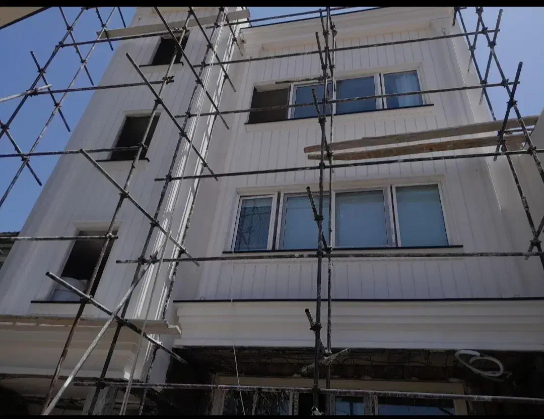 نمارومی وسیمانکاری|خدمات پیشه و مهارت|چالوس, |دیوار