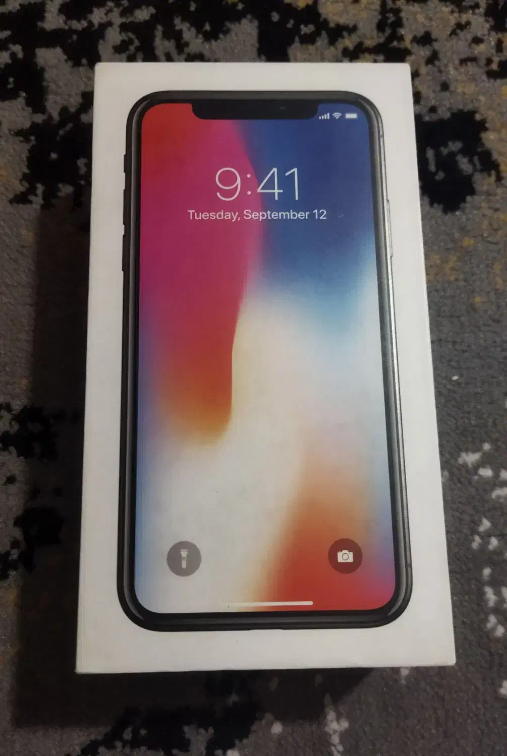 آیفون X|موبایل|پاکدشت, پاکدشت (مامازند)|دیوار