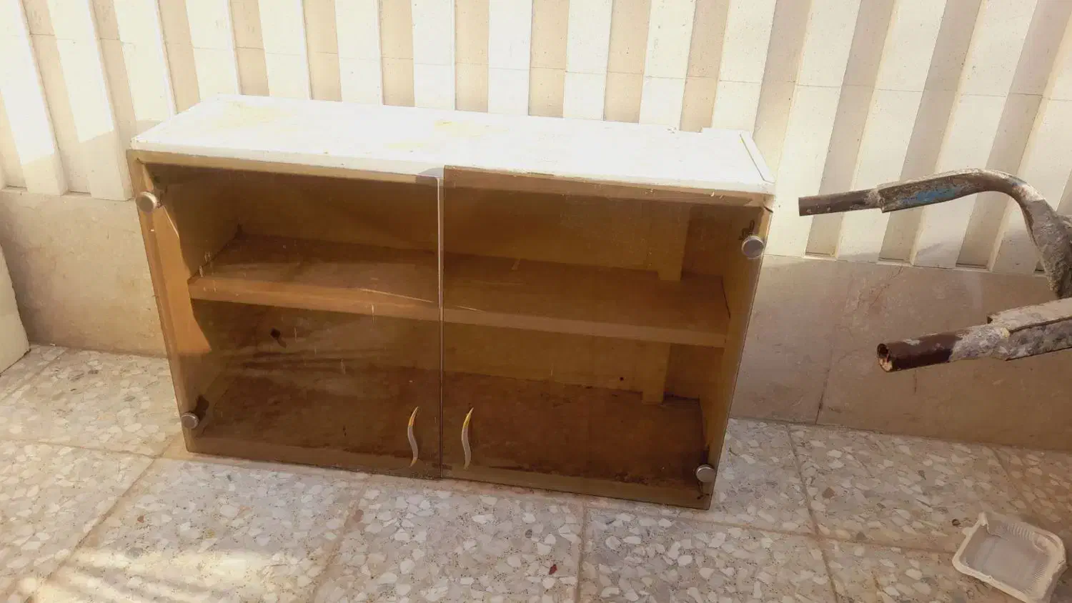 ظروف کابینت|آب‌چکان و نظم‌دهنده ظروف|شاهین‌شهر, فدک|دیوار