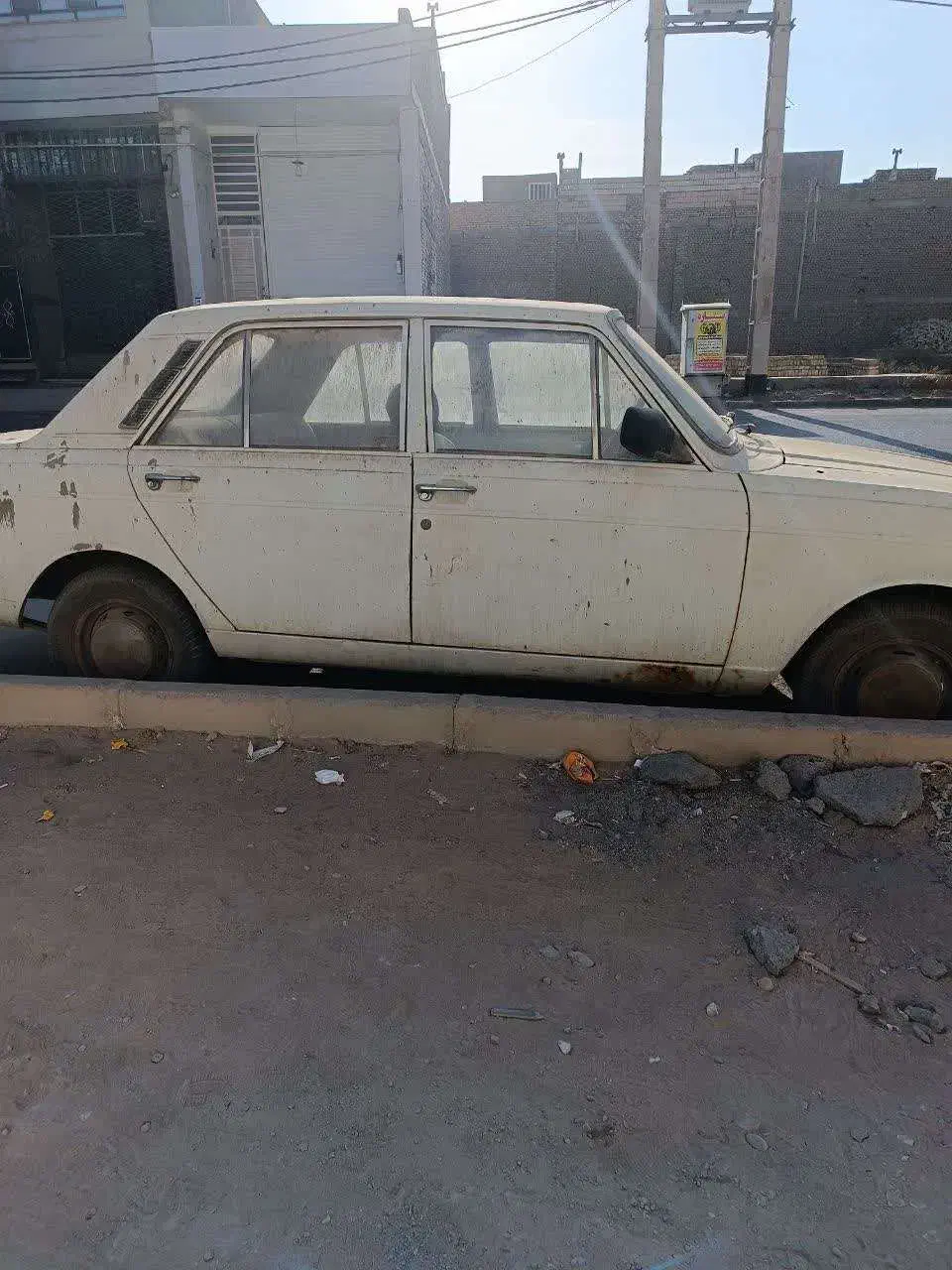 پیکان مدل ۷۶|خودرو سواری و وانت|یزد, |دیوار