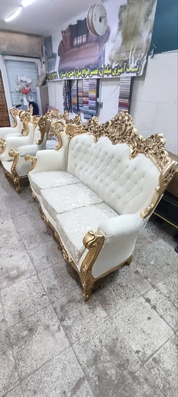 تعمیرات انواع مبلمان وسرویس خواب|خدمات پیشه و مهارت|همدان, |دیوار