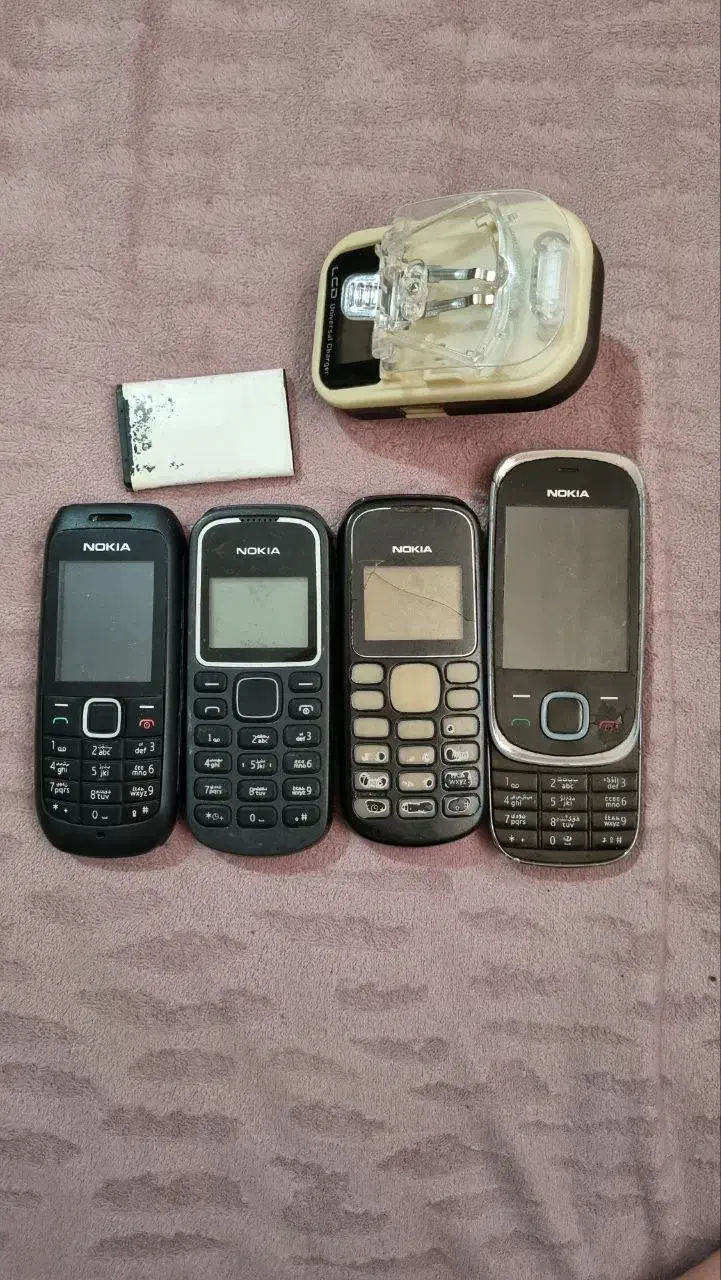 تعمیری و استفاده از قطعات|موبایل|همدان, |دیوار