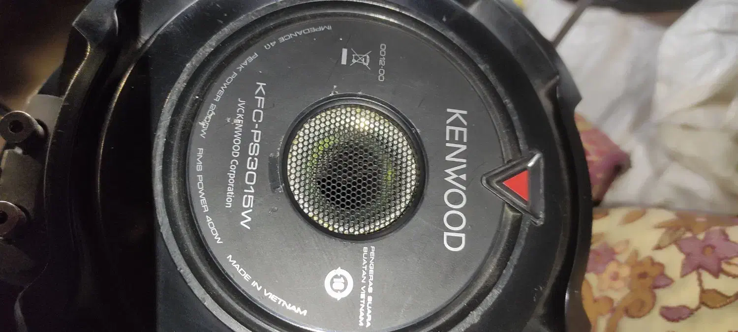 ساب کنوود قدرتی|صوتی و تصویری|مشهد, شهید احمدی روشن|دیوار