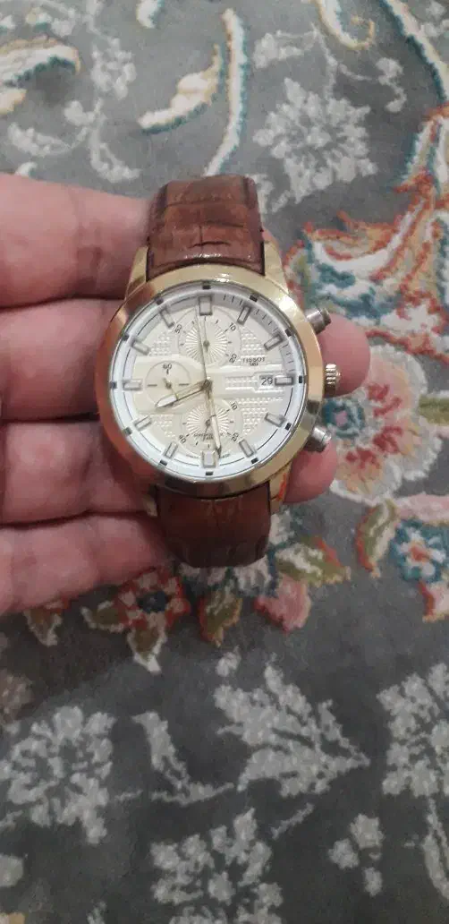 ساعت تیسوت|ساعت|کرمانشاه, |دیوار