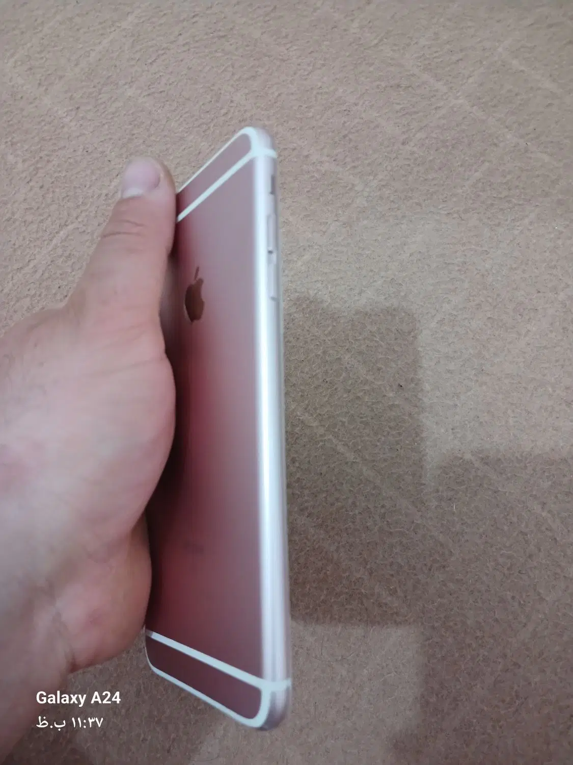 گوشی 6s plus|موبایل|قشلاق دشت, |دیوار