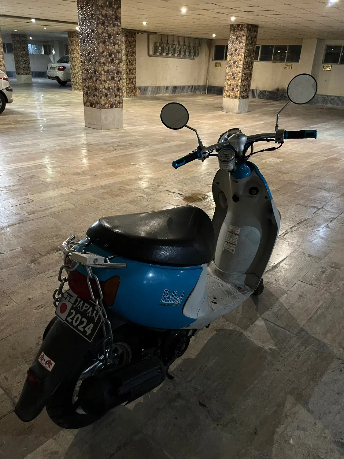 موتور سوزوکی پالت پا کشتی|موتورسیکلت|محمدشهر, شهرک پیام (مهرالبرز)|دیوار