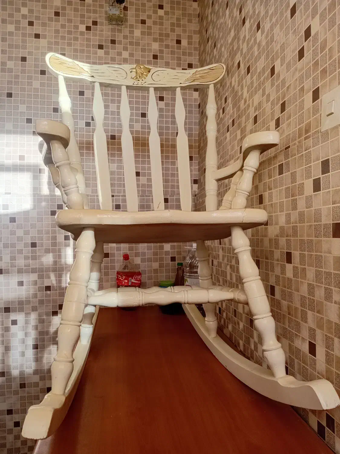 صندلی مادربزرگ|مبلمان خانگی و میز عسلی|ملایر, |دیوار