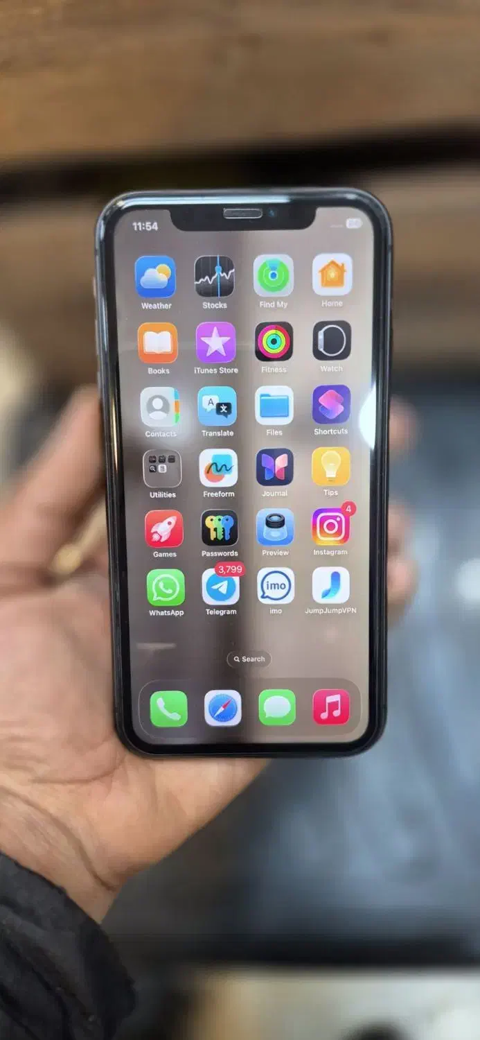 گوشی آیفون 11 نرمال|موبایل|تهران, ارجمندی راد|دیوار