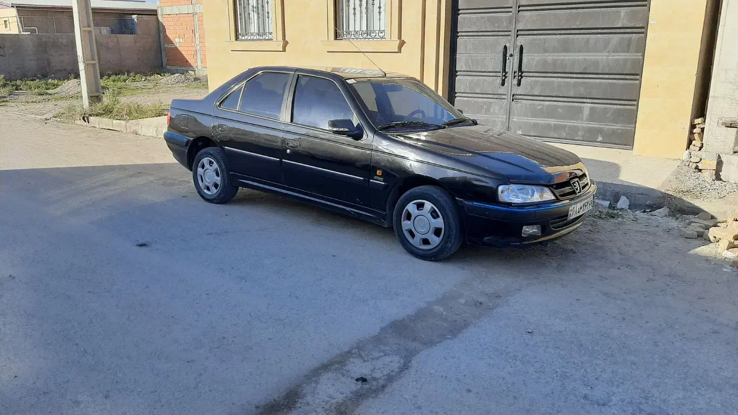 پژو مدل ۹۱|خودرو سواری و وانت|آق قلا, |دیوار