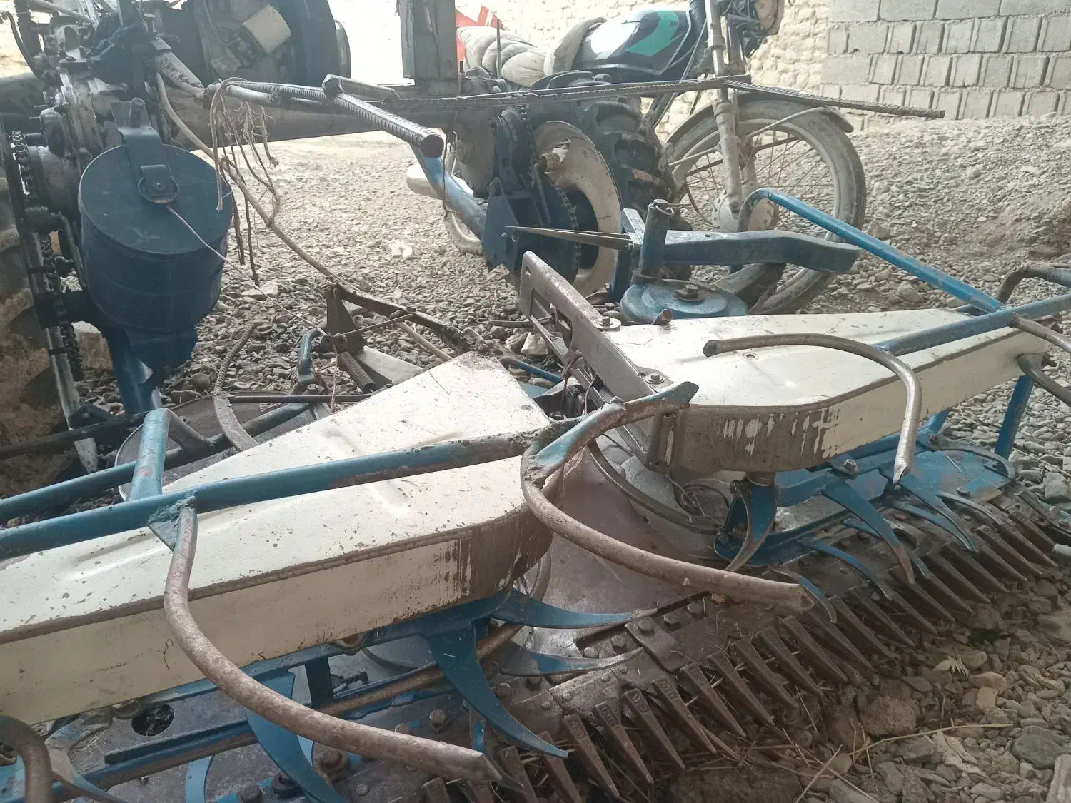 دسگاه دروگر مدل اس پی شل|ماشینآلات صنعتی|شیروان (خراسان), |دیوار