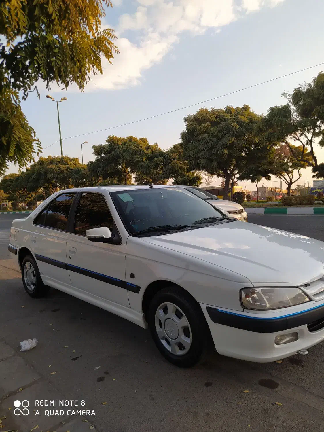 پژو پارس|خودرو سواری و وانت|کرج, کوی امامیه|دیوار