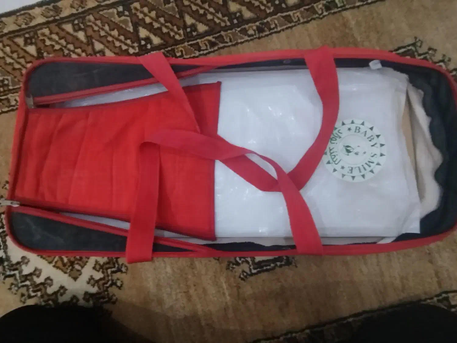 کالسکه و کیف حمل نوزاد|کالسکه و لوازم جانبی|بندر گناوه, |دیوار