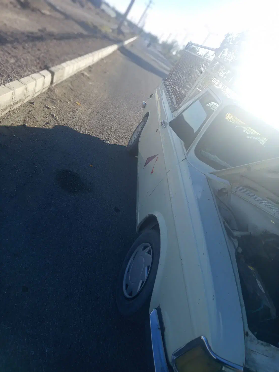 مدارک کامل تازه تعویض پلاک شده|خودرو سواری و وانت|هیدوچ, |دیوار