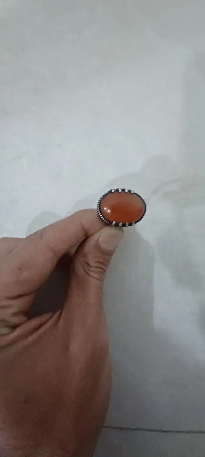 انگشتر عقیق|جواهرات|بوکان, |دیوار