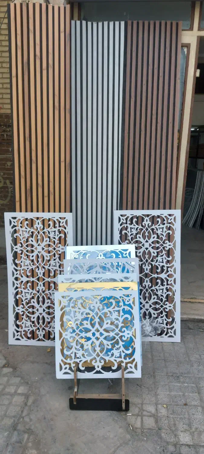 پخش عمده سقف کاذب و cnc|مصالح و تجهیزات ساختمان|چهاردانگه (تهران), |دیوار