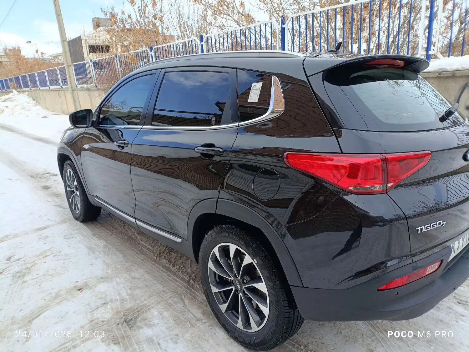 تیگو7 ieمدل 1402|خودرو سواری و وانت|پیرانشهر, |دیوار