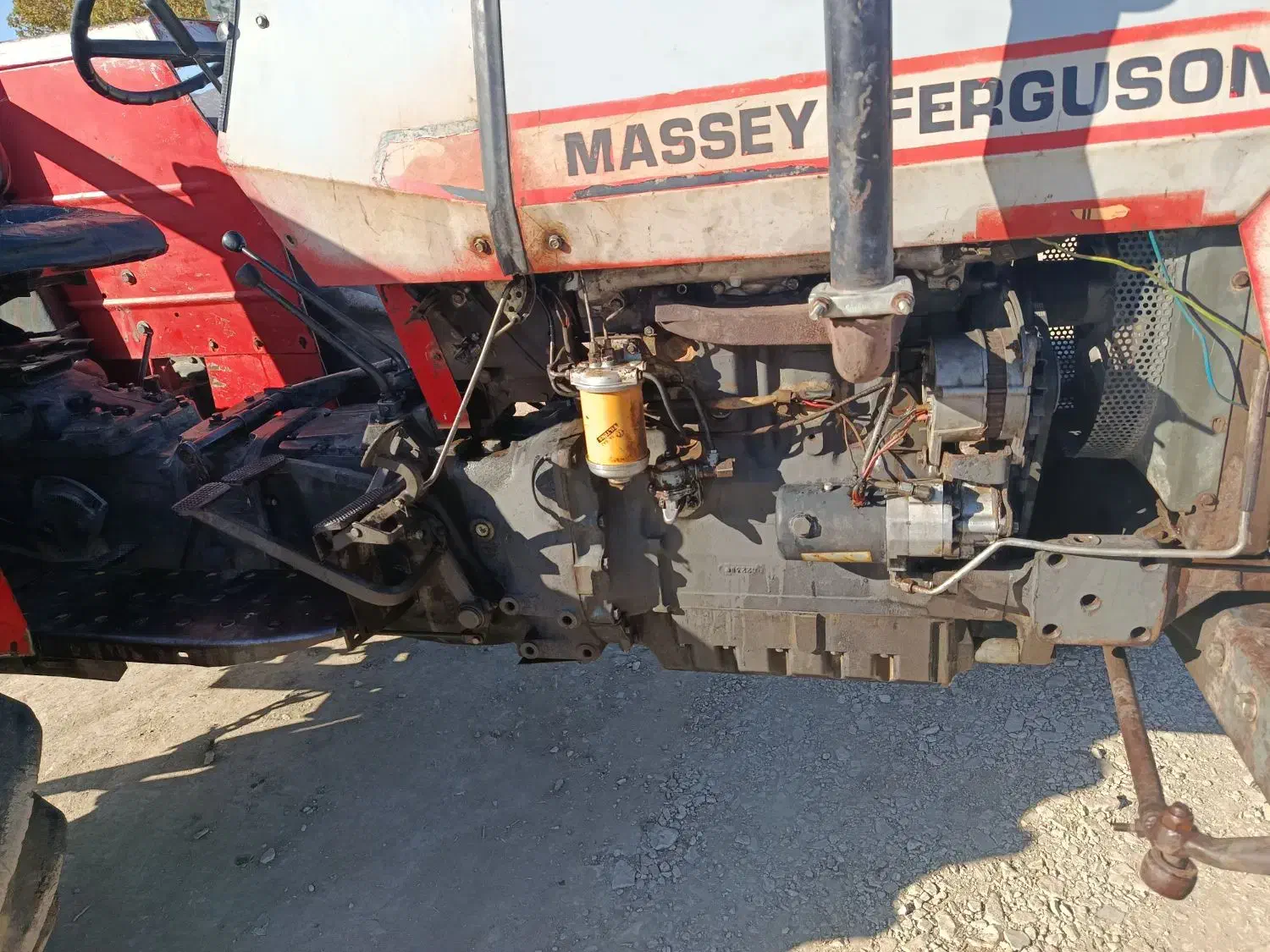 تراکتور79 تک تمام پلمپ|خودرو سنگین|گهواره, |دیوار