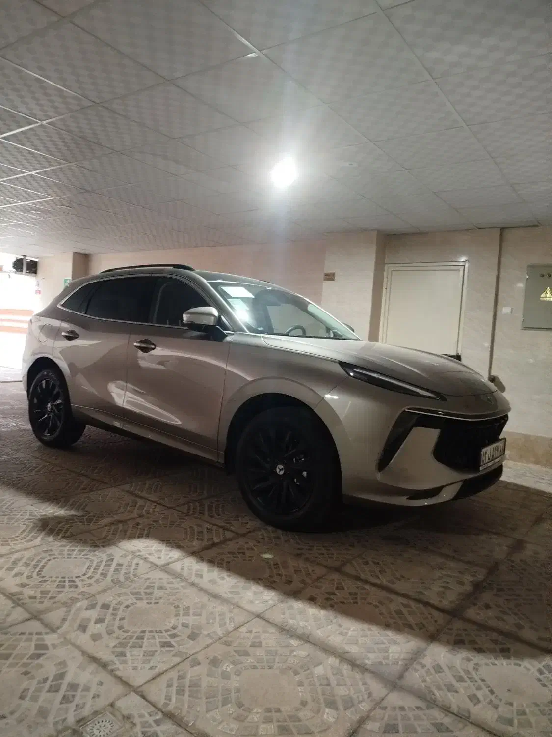 لاماری مدل 1403|خودرو سواری و وانت|ساوه, |دیوار