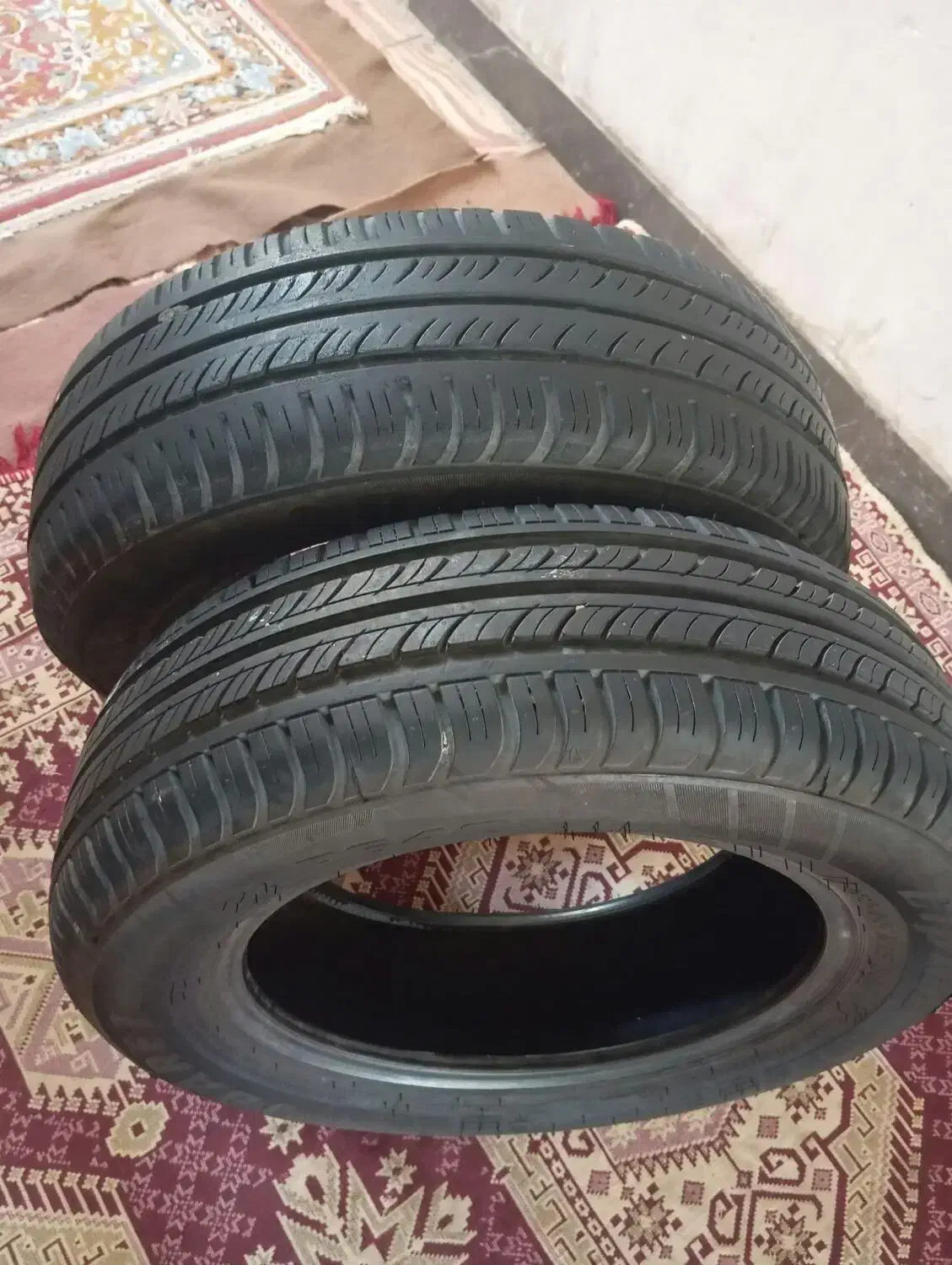 لاستیک بارز ۱۵|قطعات یدکی و لوازم جانبی|خفر, |دیوار