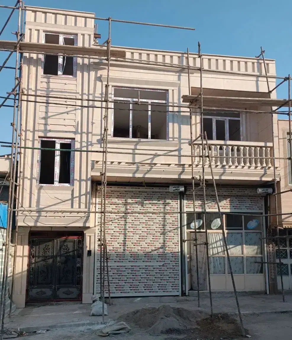 نمارومی کاشیکاری پرسلان واسلب استخربین کابینتی|خدمات پیشه و مهارت|کنگاور, |دیوار