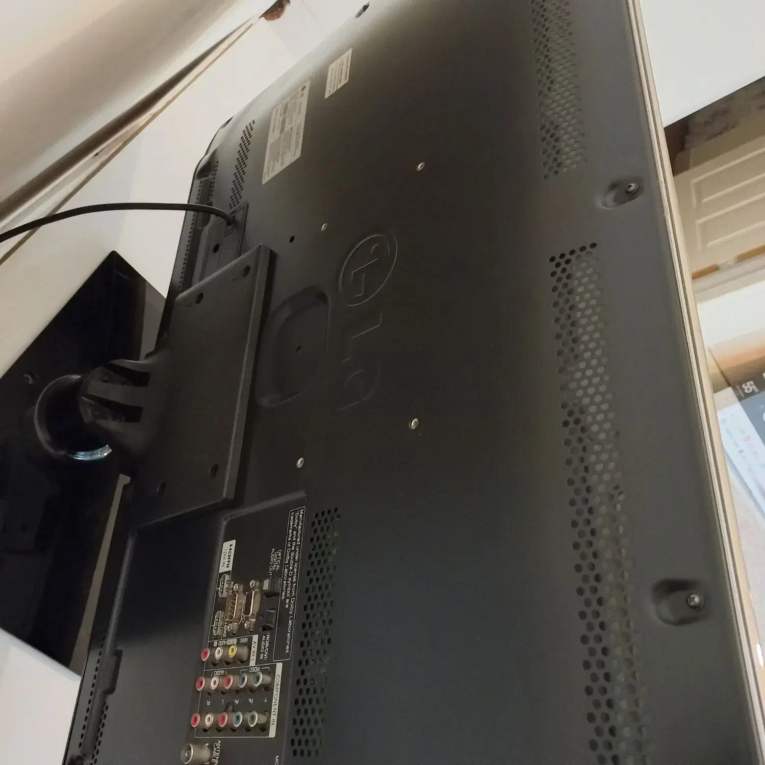 تلوزیون برند LGاصلی|تلویزیون و پروژکتور|مشکیندشت, |دیوار