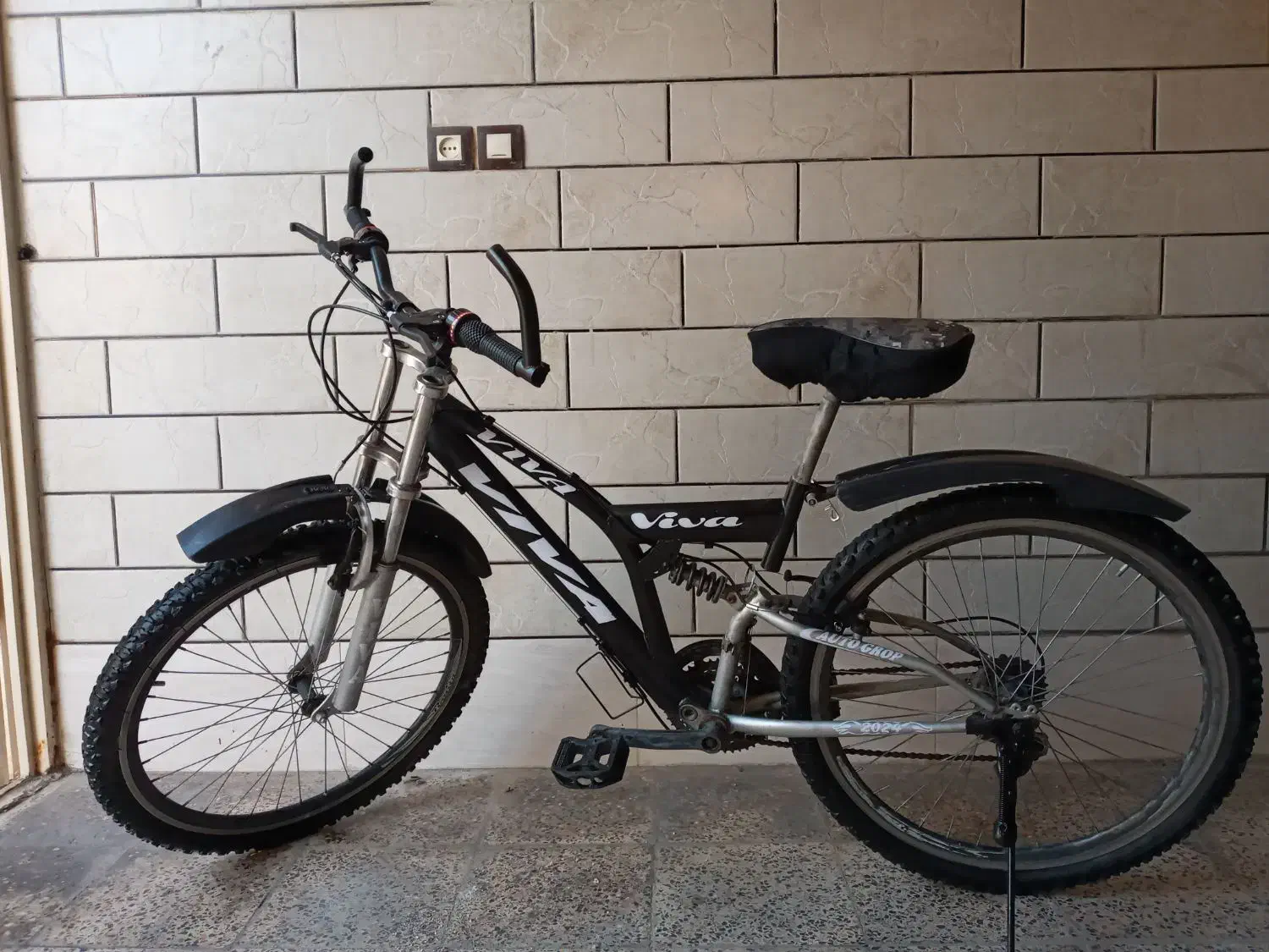 دوچرخه کوهستانی ۲۶ امیدیه|دوچرخه، اسکیت، اسکوتر|امیدیه, |دیوار