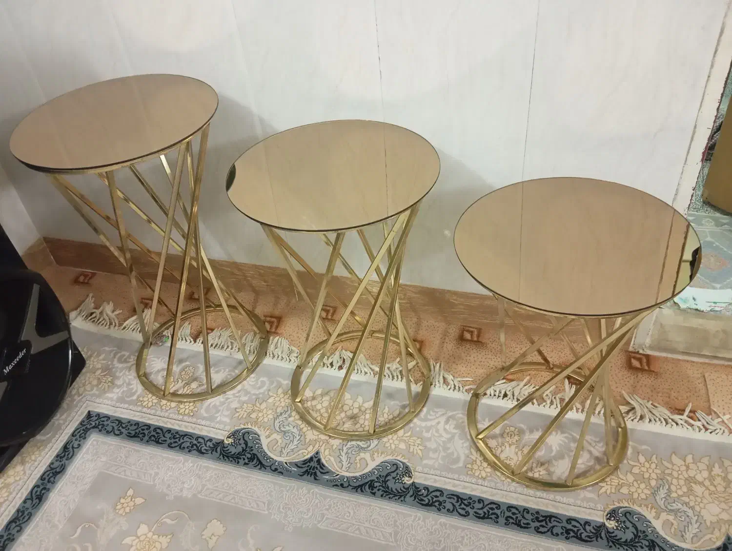 عسلی|مبلمان خانگی و میز عسلی|قم, ولیعصر|دیوار