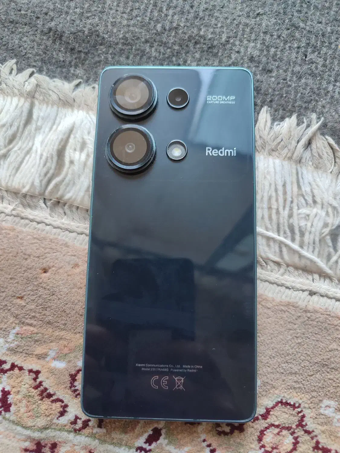 note 13pro|موبایل|خرم‌آباد, |دیوار