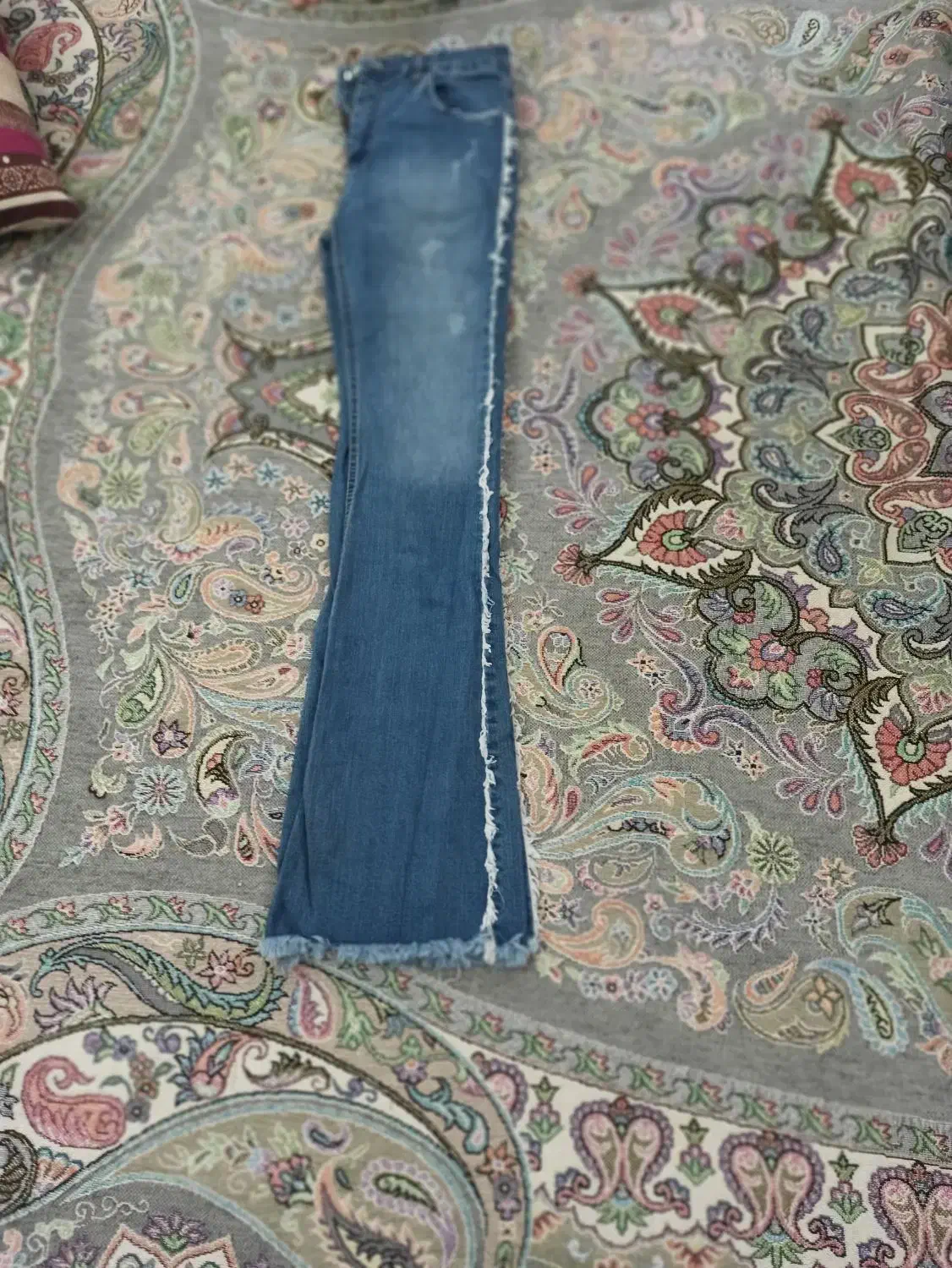 شلوار جین|لباس|بومهن, |دیوار