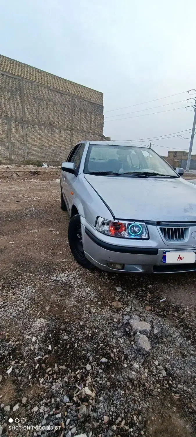 سمند مدل 82|خودرو سواری و وانت|باوی, |دیوار