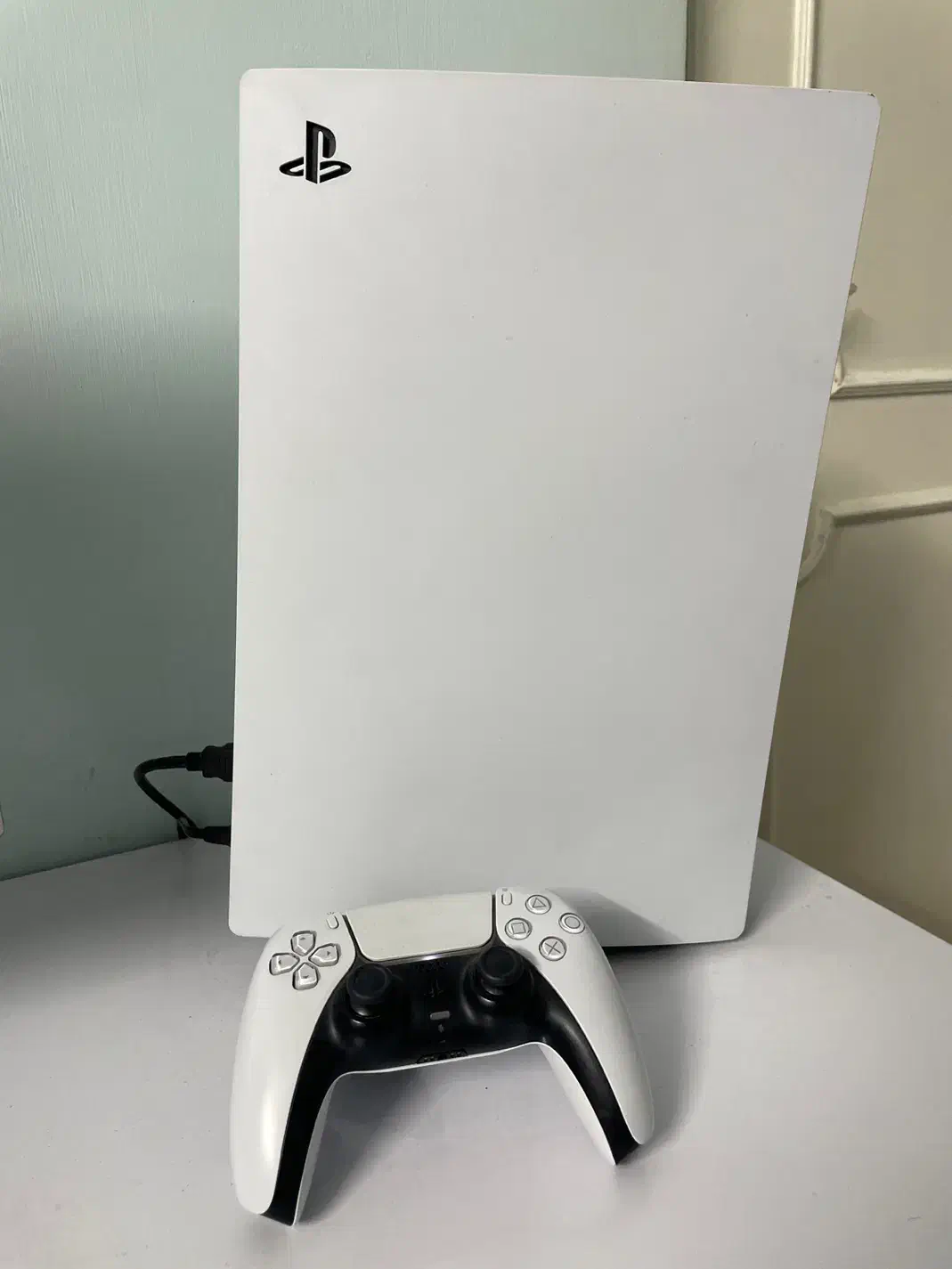 PS5 FAT تک دسته|کنسول، بازی ویدئویی و آنلاین|گرگان, |دیوار