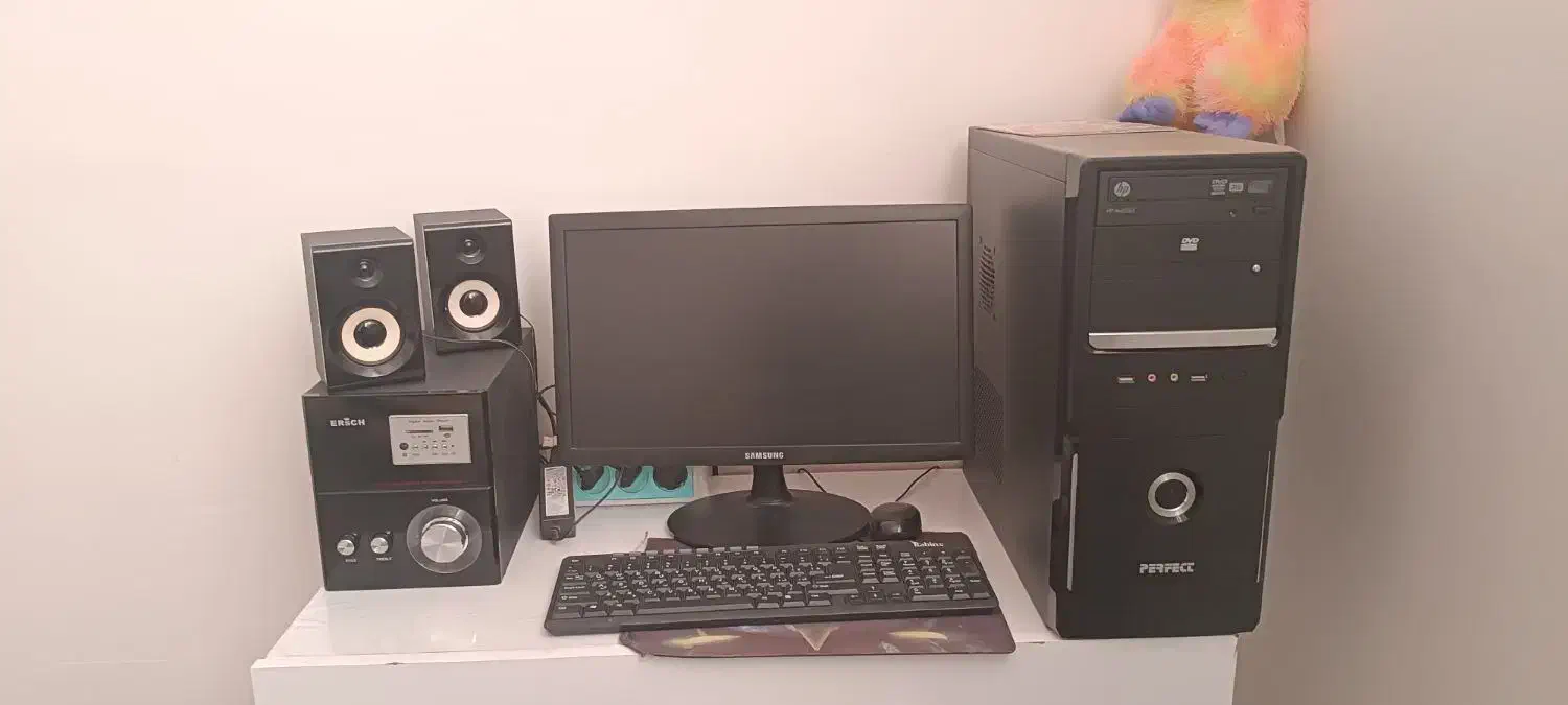 فروش کامپیوتر مایکروسافت صفر|رایانه رومیزی|نقده, |دیوار