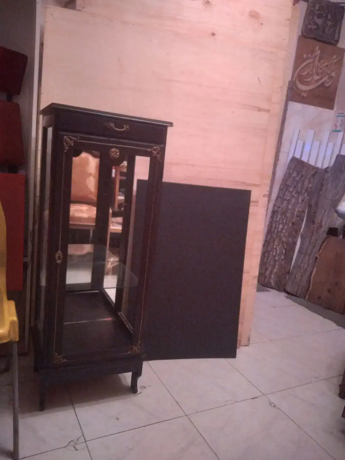 بوفه|بوفه، ویترین، کنسول|تبریز, |دیوار