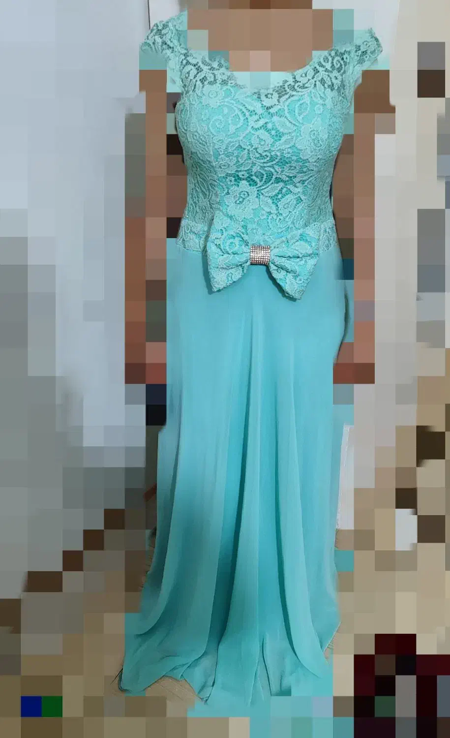 لباس مجلسی سایز 40-44|لباس|ری, سرتخت|دیوار